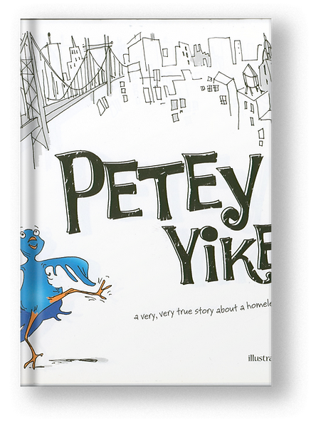 Petey Yikes!